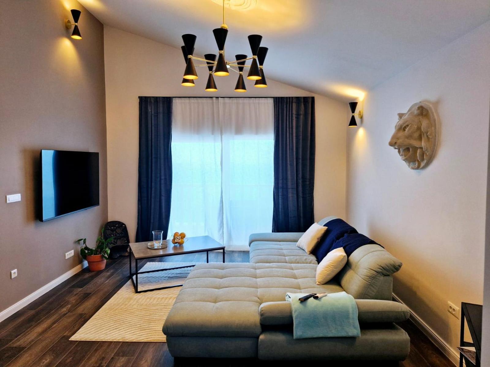 Sea View Luxury Apart Hotel Villa Conte With Swiming Pool And Romantic Spa Podstrana Luaran gambar