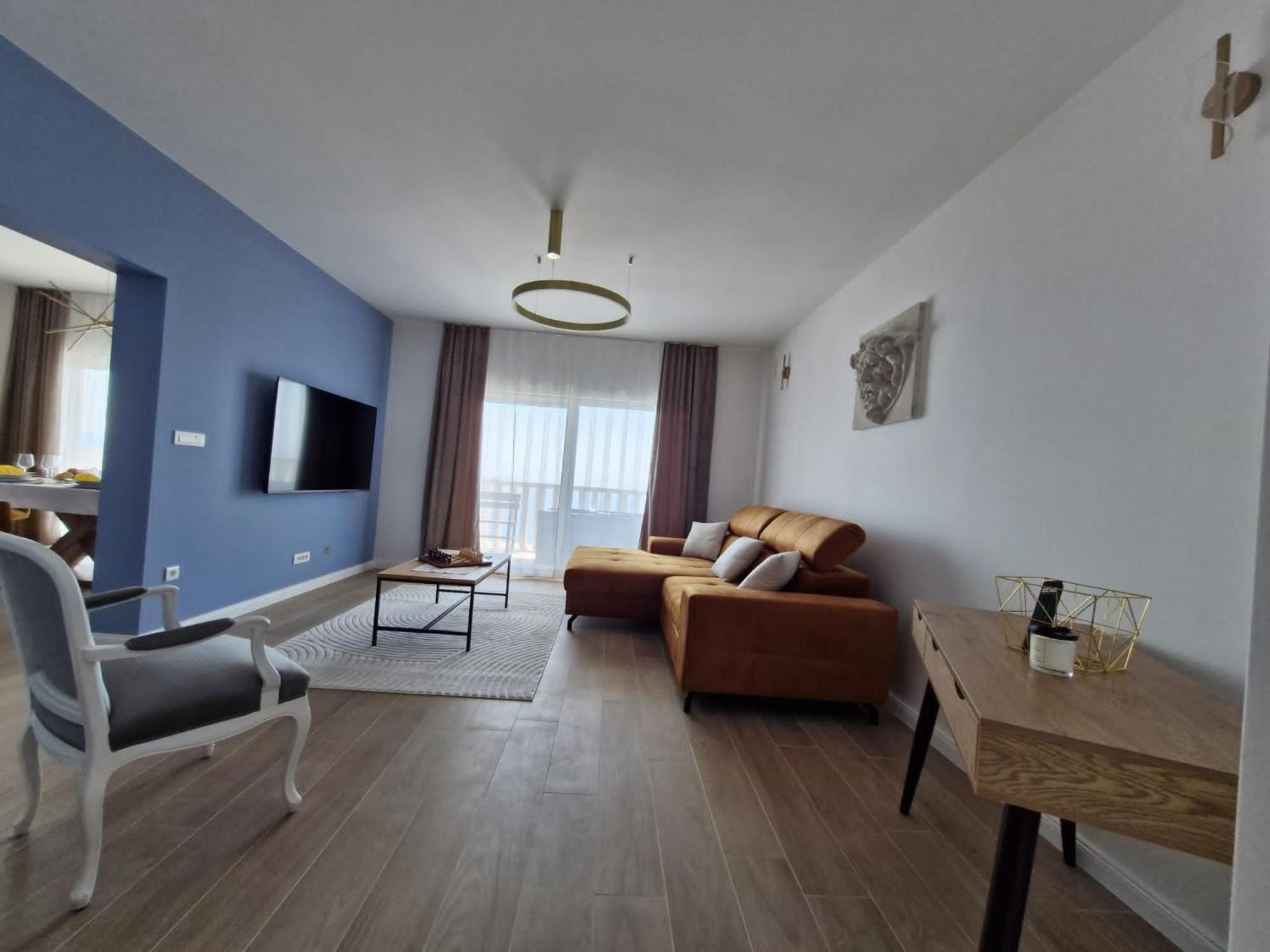 Sea View Luxury Apart Hotel Villa Conte With Swiming Pool And Romantic Spa Podstrana Luaran gambar